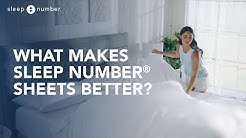 Sleep Number Sheet Features