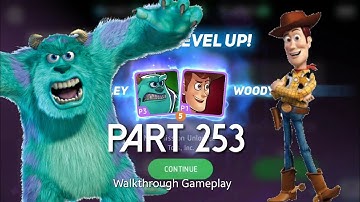 Disney Heroes Battle Mode ANYTHING FOR A KID PART 253 Walkthrough Gameplay - Android/iOS