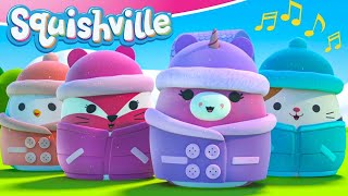 Squishville | Welcome To Squishville + More Cartoons for Kids! | Storytime Companions