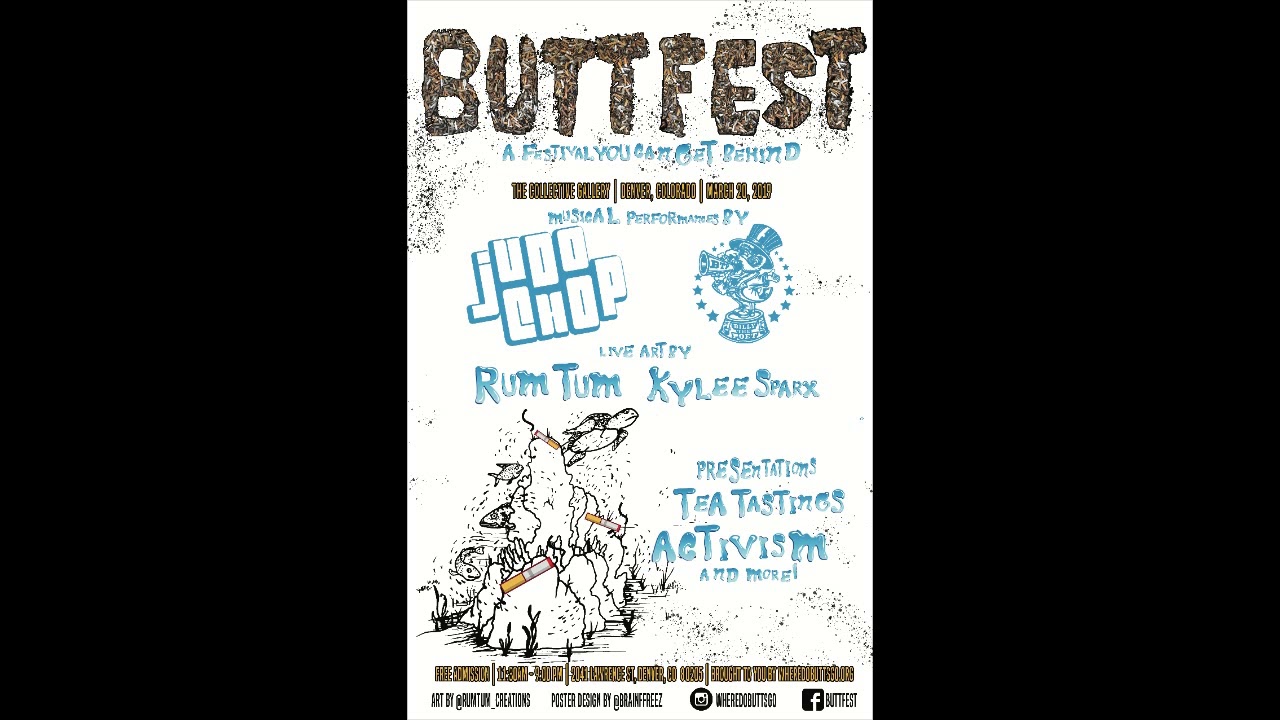 ButtFest 2019 Announcement