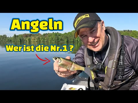 1.Mai Start zum Angeln auf Hecht 🎣🤫 PB Ziel: 1.41m 😱