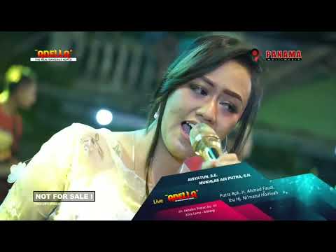 Monalisa ADELLA - malam (Rita Sugiarto)