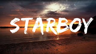 The Weeknd - Starboy (Lyrics) ft. Daft Punk