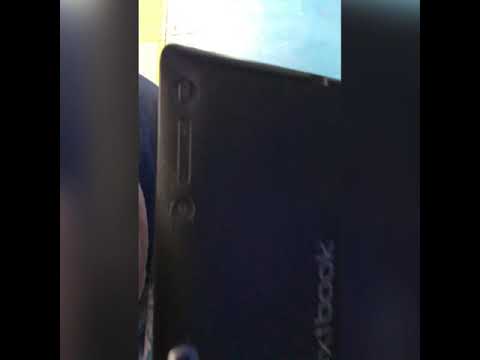 Hard reset a Nextbook Touch 💻