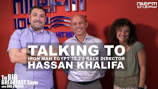 All About IRONMAN 70.3 Egypt 2021