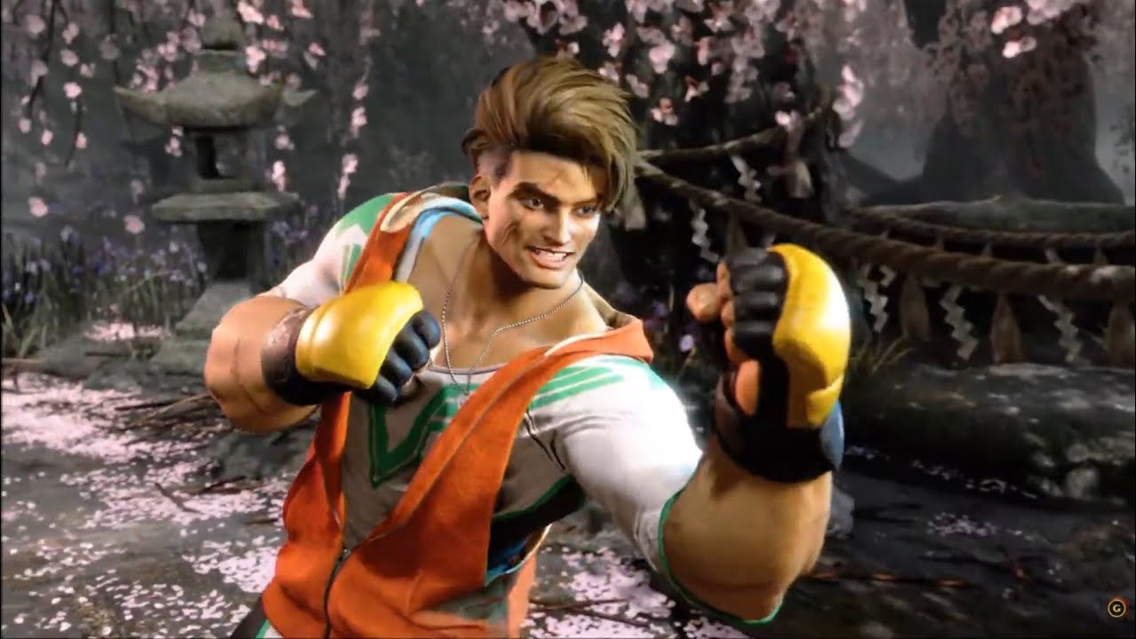 Street Fighter 6 - Luke vs Chun-Li Gameplay (HD) - YouTube