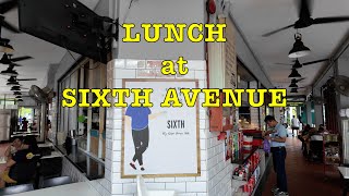 Lunch at an Old Place  Sixth Avenue #singapore #lunch #walkingtour #pocket3 #oldplace #shophouse