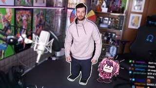 Connor Reveal His Real Height | ironmouse & CDawgVA