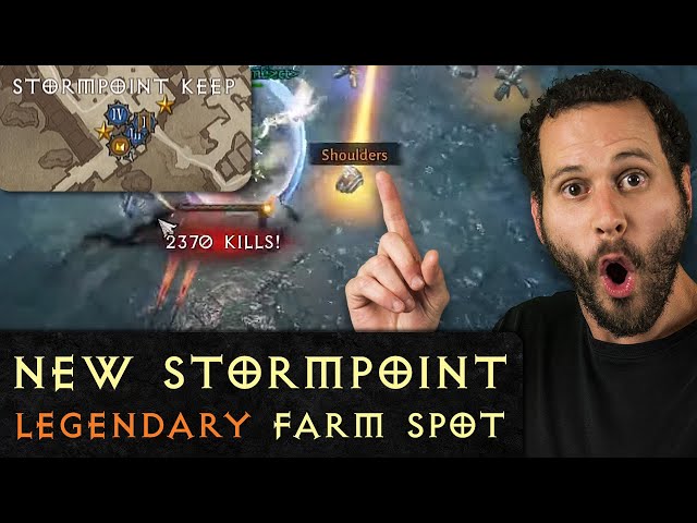 Diablo Immortal legendary farming: How to get Legendary Gear in Diablo  Immortal