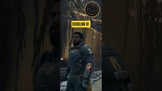 Saros - Echelon IV Armour