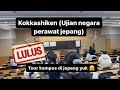 Ujian Negara Perawat Jepang | Kangoshi Kokkashiken | LULUS