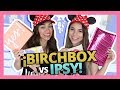 BIRCHBOX VS IPSY EDICION DISNEY! | {JUNIO 2017}