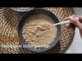 Fondé Senegalese Millet Porridge Fondé Senegalese Millet Porridge