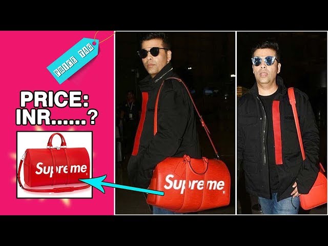 A Louis Vuitton Bag Worth Rs 2 Lakhs To A Mercedes, Here Are Expensive  Things Owned By Karan Johar