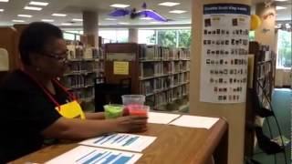 Summer Reading Challenge 2014