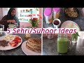 5 Quick, Tasty & Nutritious Sehri/Suhoor Ideas | Ramadan 2021 | Shamsa