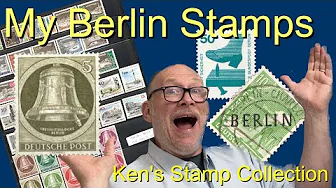 Berlin Stamp Collecting