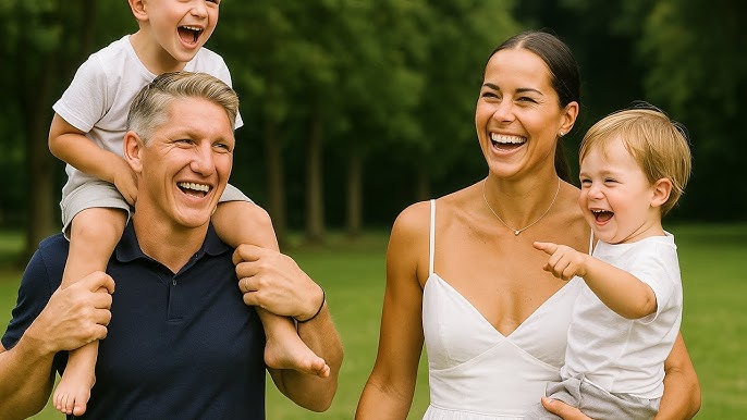 Ly hôn bí mật! Tin đồn gây sốc về Ana Ivanović và Schweinsteiger khiến người hâm mộ hoang mang - YouTube