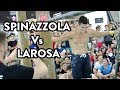 😱 FINALE CALISTHENICS RIMINI WELLNESS 2017: SPINAZZOLA Vs LAROSA