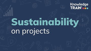 Sustainable project management | Knowledge Train