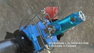 Come installare la valvola AVT EZ