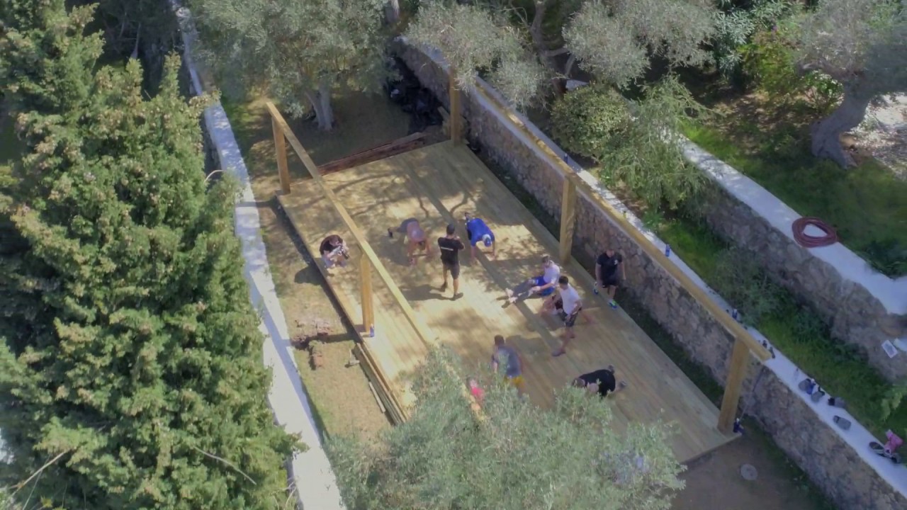 No1 Luxury Boot Camp Retreat Ibiza - Spring 2017