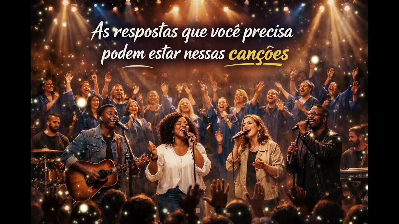 AS RESPOSTAS QUE VOCÊ PRECISA PODEM ESTAR NESSAS CANÇÕES