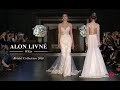 ALON LIVINE WHITE Bridal Runway Fashion Show FW 2016 in NYC - 4 Cam Edit by FashionStock | EXCLUSIVE