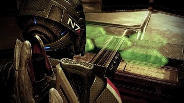 Mass Effect 2: The Collector Vessel