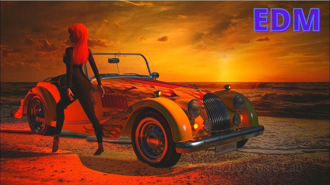 Animated hot Rod