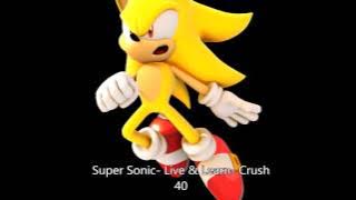 Sonic Character Theme Songs