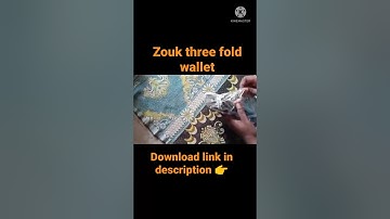 Zouk wallet #shortvideos