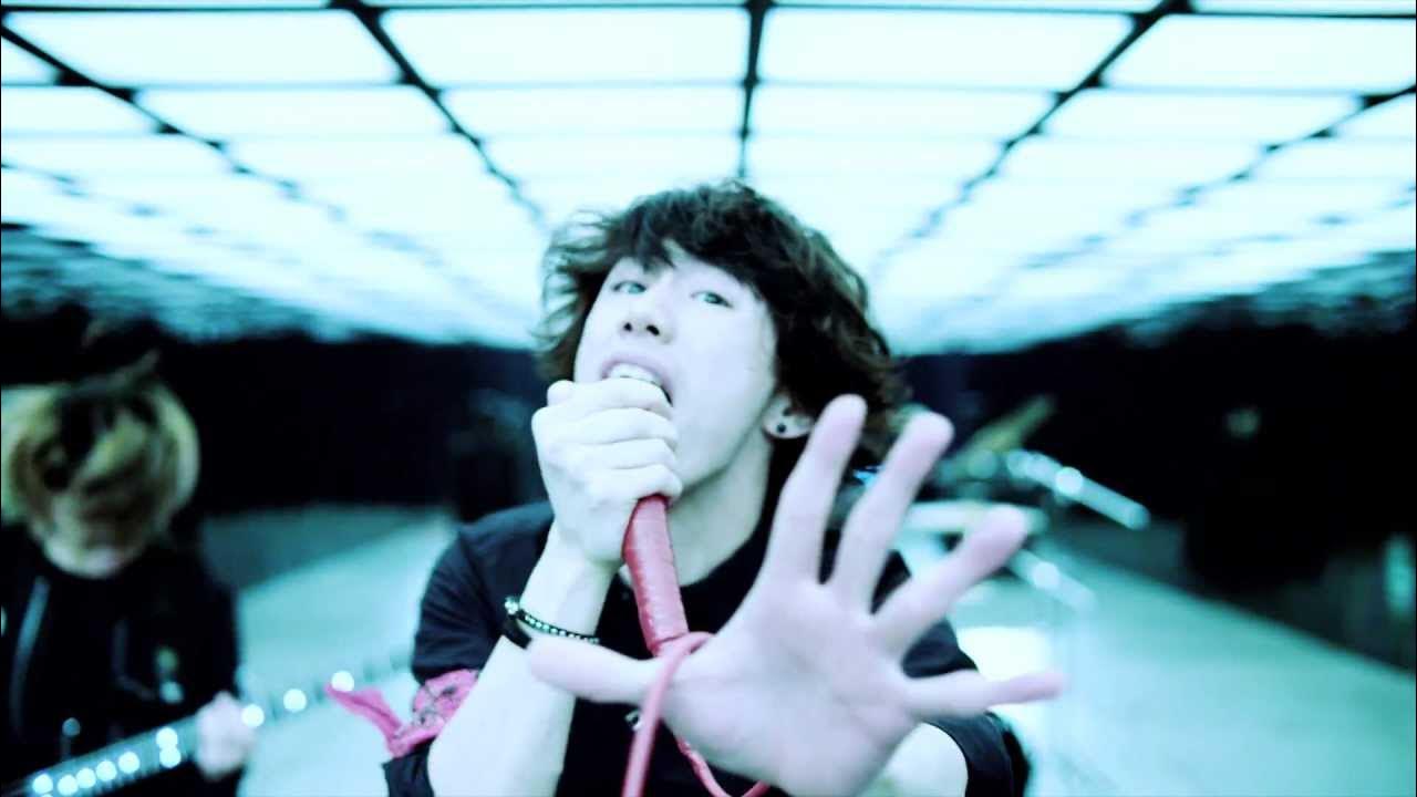 One Ok Rock Clock Strikes Official Music Video Youtube