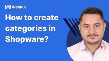 How to create Categories in Shopware || Add Categories in Shopware 6