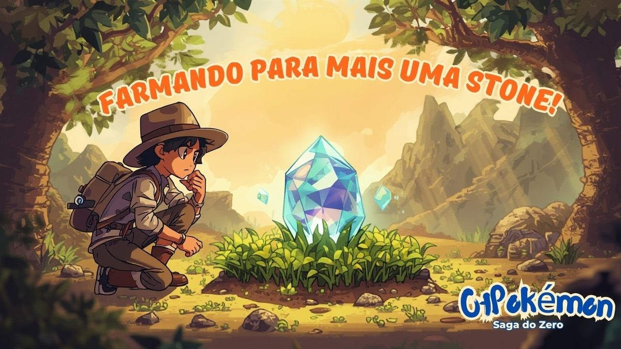 Episódio 7 - Farm Melhor do que eu esperava