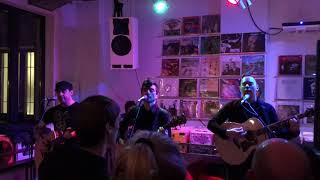 Anti-Flag - This is the End (Acoustic) / 29.02.2020 Köln Parallel Schallplatten