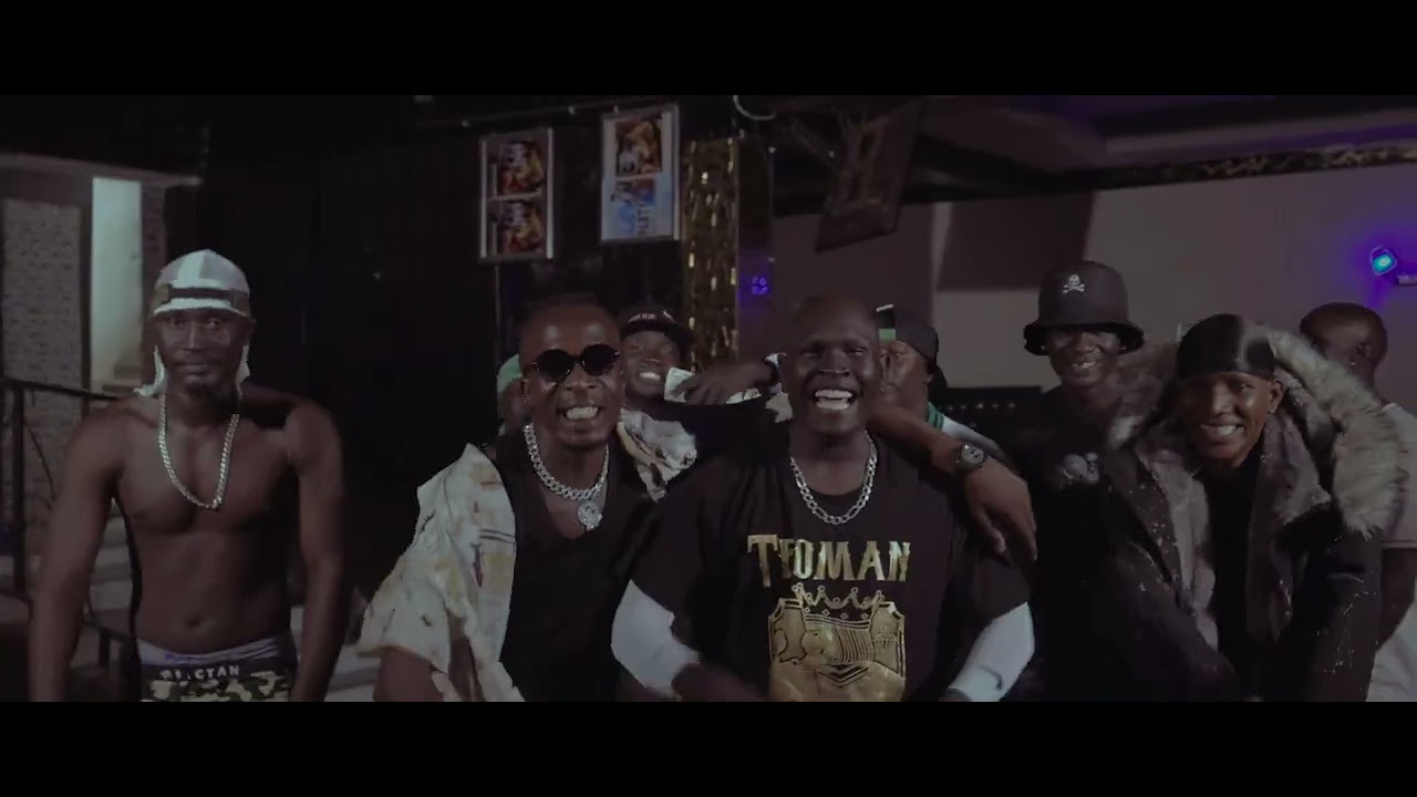 BFB ft king juba official video