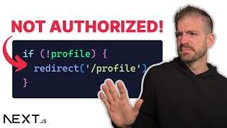 Next.js Protected Routes: Require User Profiles with Kinde (EASY!)