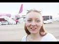 VLOG: Я УЛЕТЕЛА... 07.05.2014