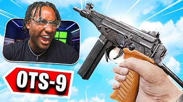 The *new* OTS-9 is BACK and it’s INSANE🥹😍