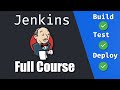 Apprenez jenkins terminer le cours jenkins  de zro  hros