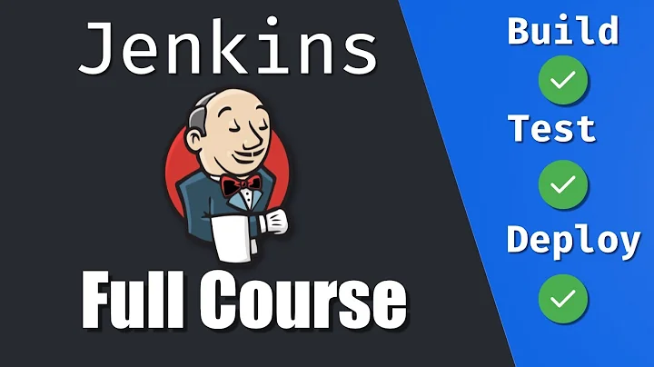 Learn Jenkins! Complete Jenkins Course - Zero to H...