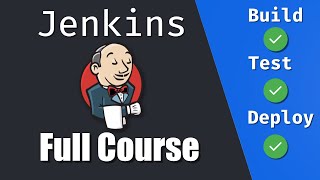 Learn Jenkins! Complete Jenkins Course - Zero to Hero screenshot 3