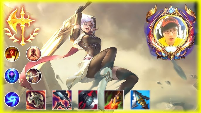 Boxbox Riven Highlights, Riven Punto Culminante