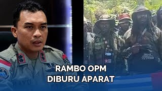 RAMBO OPM DIINCAR TNI Ulah OPM Tembak Tukang Ojek, Dua Anggota KKB Kini Jadi Buronan