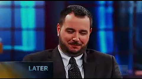 Dr Phil, Mother coaches her child to make false claims of sexual molestation by father