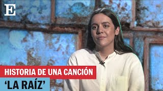 Valeria Castro y 'La raíz': la canción que floreció en las cenizas del volcán de la Palma | EL PAÍS