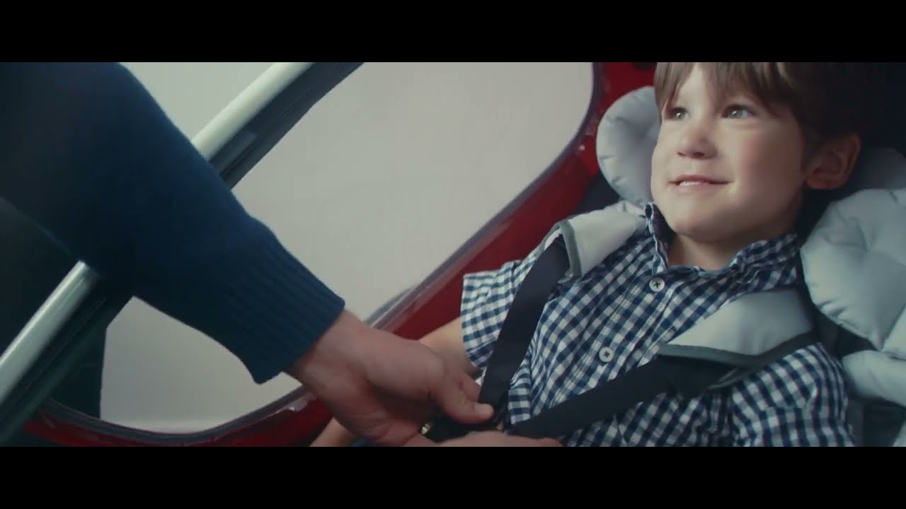 Hamax Outback Recline Child Trailer - Explore the outdoors with family!