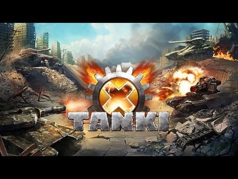 tanki X  ქარტულად part 3 [ ბევრი ბერვი მოკვლა ] :D :D