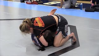 Situations of intimate girls grappling or wrestling